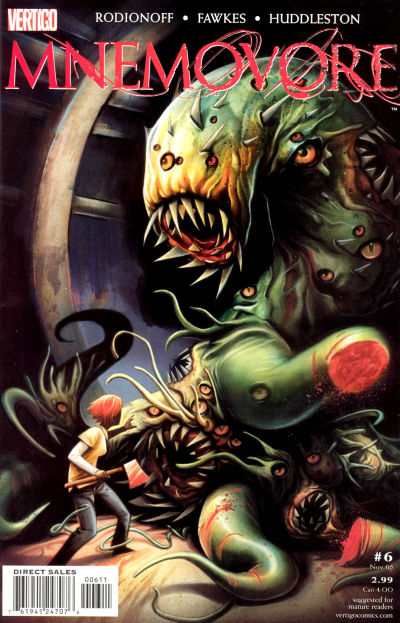 Mnemovore #6
