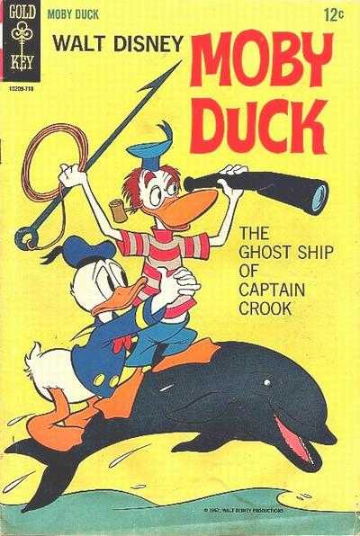 Moby Duck #1