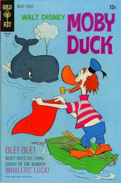 Moby Duck #10