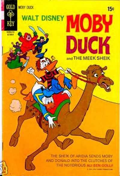 Moby Duck #11
