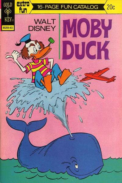 Moby Duck #12