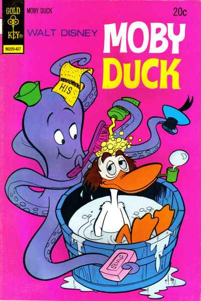 Moby Duck #14