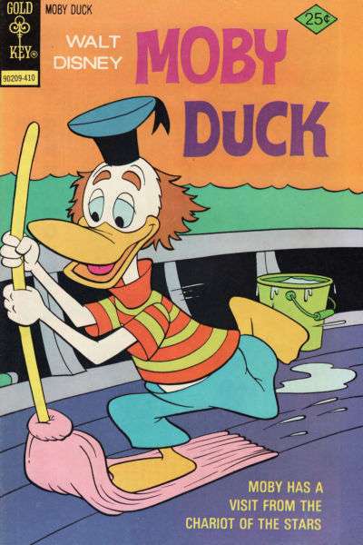 Moby Duck #15