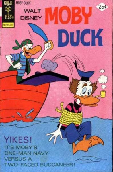 Moby Duck #21