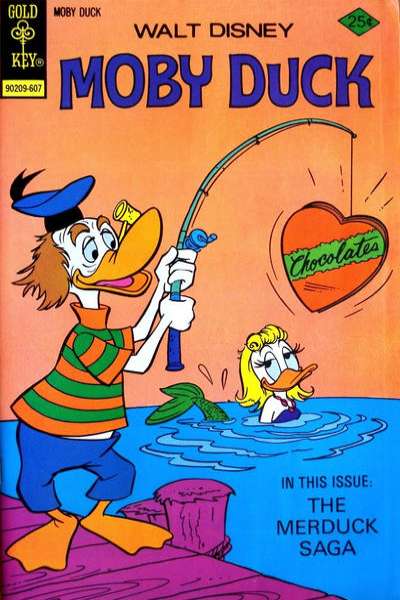 Moby Duck #23