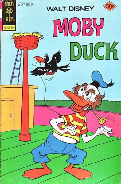 Moby Duck #24