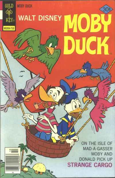 Moby Duck #28