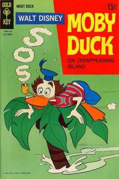 Moby Duck #3