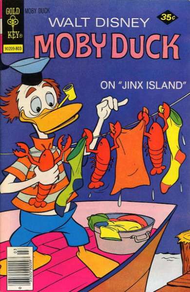 Moby Duck #30