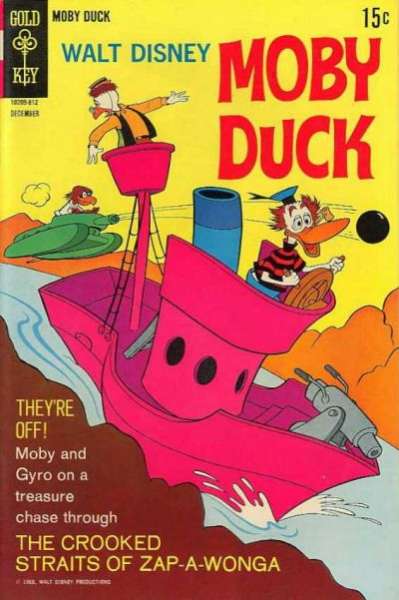 Moby Duck #4