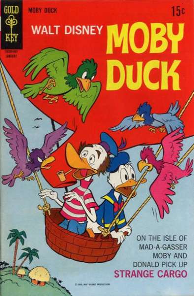 Moby Duck #8