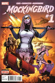 Mockingbird #1
