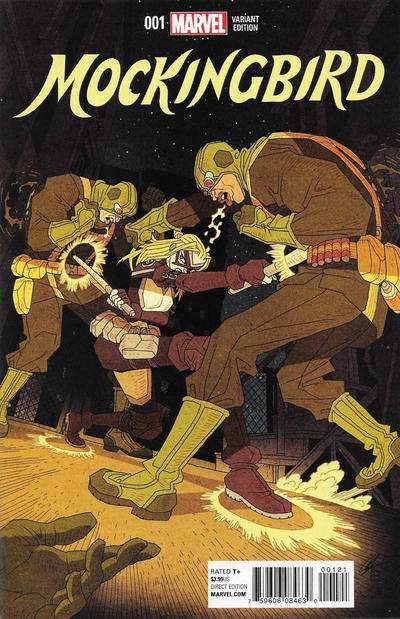 Mockingbird #1