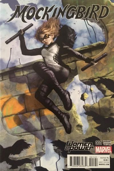 Mockingbird #1