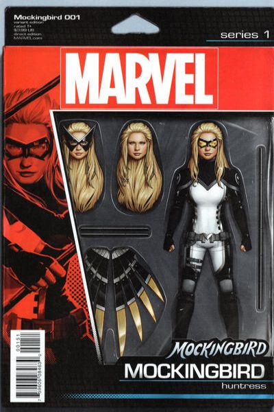 Mockingbird #1