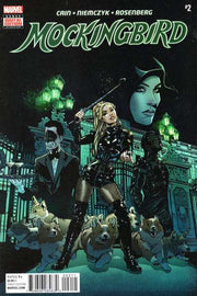 Mockingbird #2