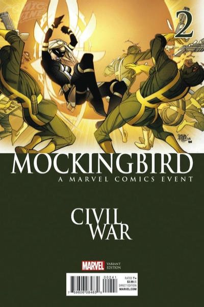 Mockingbird #2