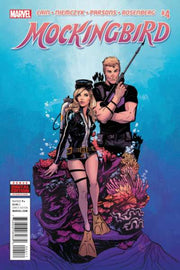 Mockingbird #4