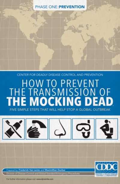 Mocking Dead #1