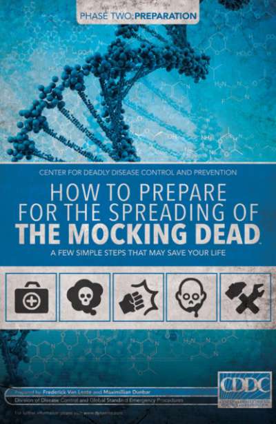 Mocking Dead #2