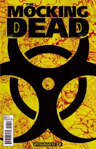 Mocking Dead #2