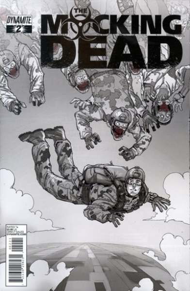 Mocking Dead #2