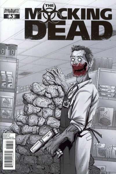 Mocking Dead #3