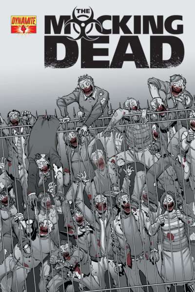 Mocking Dead #4