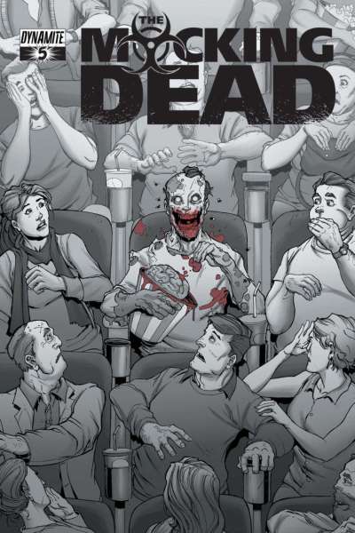 Mocking Dead #5