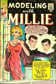 Modeling with Millie #41