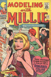 Modeling with Millie #46
