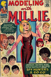 Modeling with Millie #51