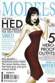 Models Inc. #4
