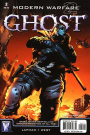 Modern Warfare 2: Ghost #2