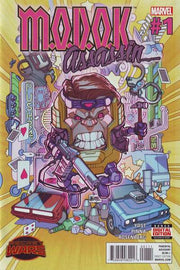 M.O.D.O.K. Assassin #1