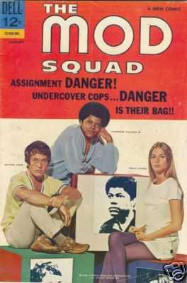 Mod Squad #1