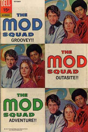 Mod Squad #3