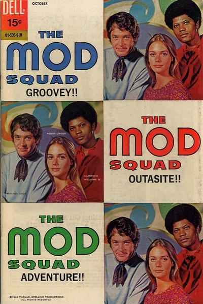 Mod Squad #3