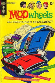 Mod Wheels #1