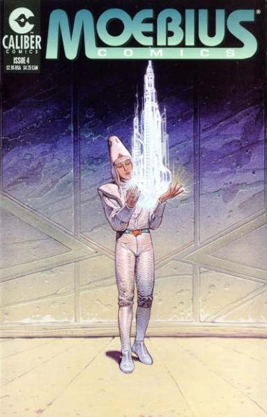 Moebius Comics #4