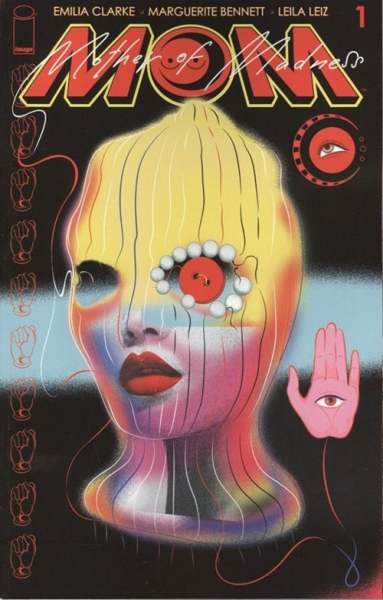M.O.M. Mother of Madness #1