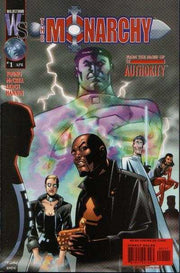 Monarchy #1