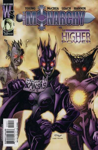 Monarchy #10