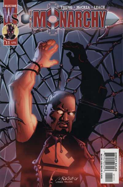 Monarchy #11