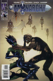 Monarchy #12