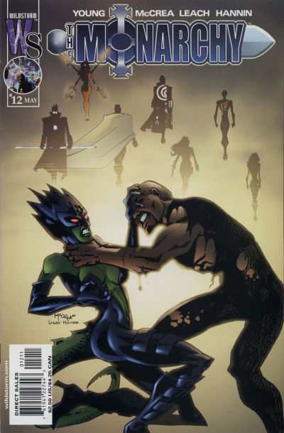 Monarchy #12