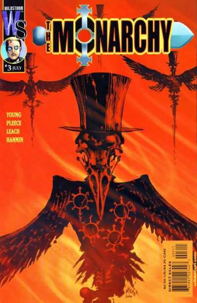 Monarchy #3