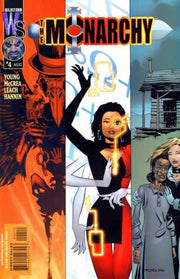 Monarchy #4