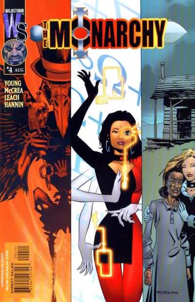 Monarchy #4
