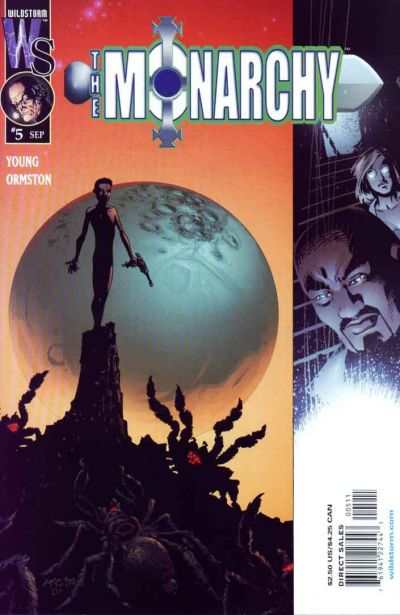 Monarchy #5